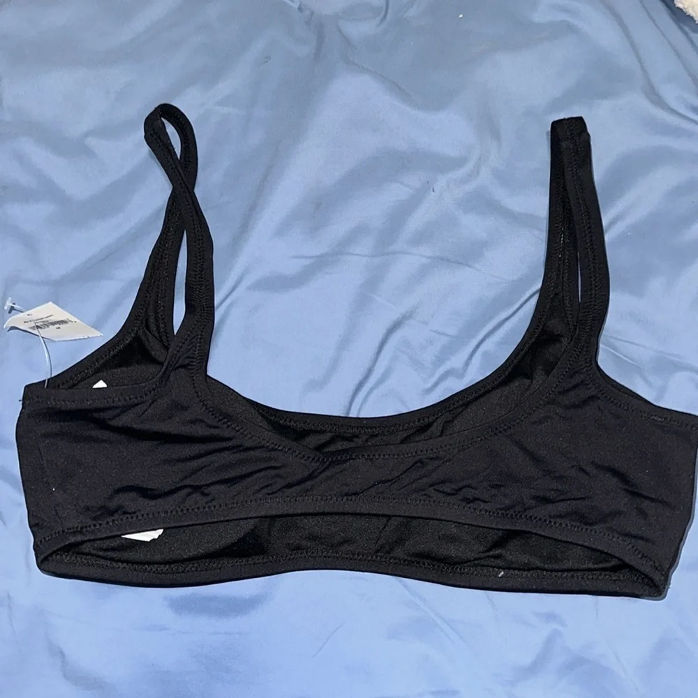 Gap Padded Black Bra - Picture 5 of 7